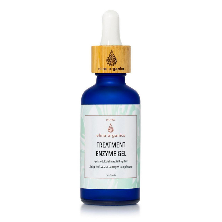 Treatment Enzyme Gel